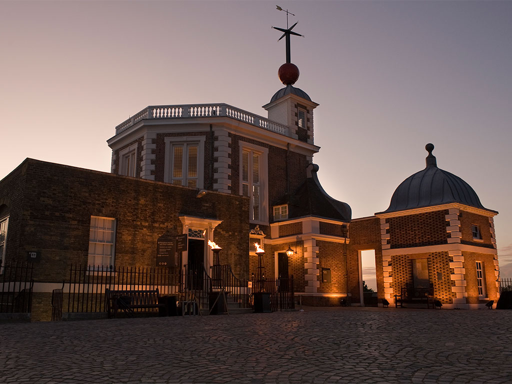 Royal Museums Greenwich, London » Picture Gallery