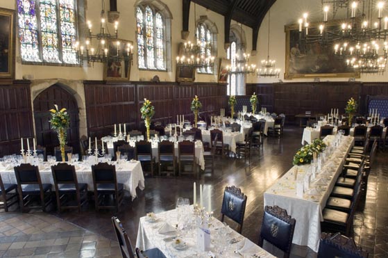 The Honourable Society of Lincoln's Inn, London » Venue Details