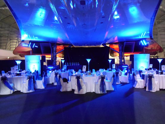 Concorde Conference Centre, Altrincham, Cheshire » Venue Details