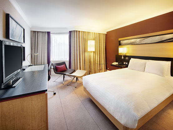 Hilton Manchester Airport, Manchester, Lancashire » Venue Details