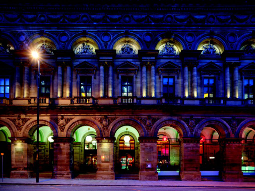 Radisson Blu Edwardian Manchester Free Trade Hall, Manchester ...