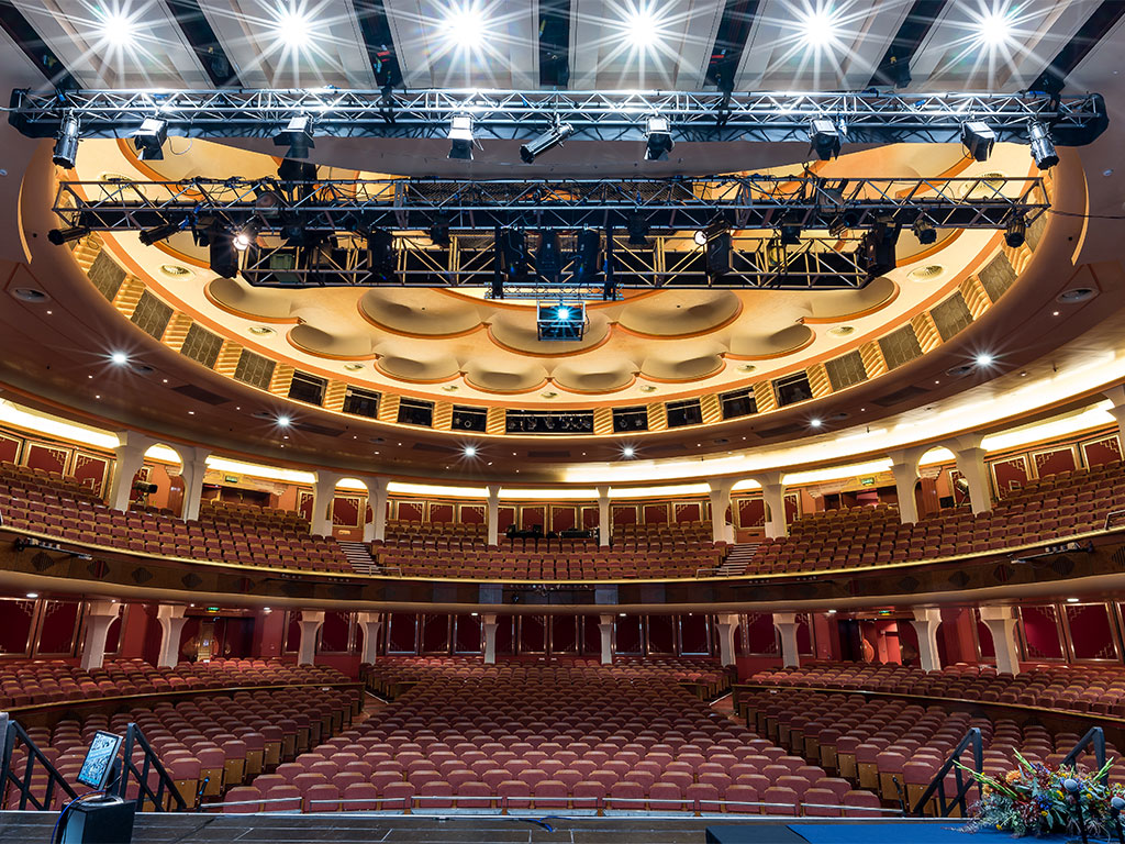 Brighton Dome, Brighton, East Sussex » Venue Details