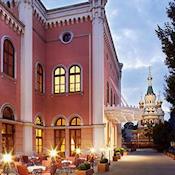 The Imperial Riding School Renaissance Vienna Hotel