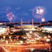 Penang International Sports Arena (PISA)