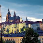 Lobkowicz Palace in Prague Castle - Lobkowicz Palace