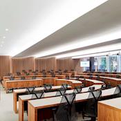 MBA Classroom - London Conference Centre