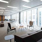 2nd Floor Lounge - London Conference Centre