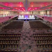 Oxford Suite - Theatre Style - DoubleTree by Hilton Brighton Metropole