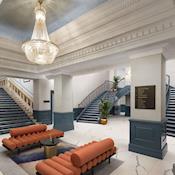 Lobby - DoubleTree by Hilton Brighton Metropole