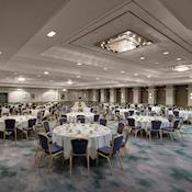 Regency Suite - Banquet - DoubleTree by Hilton Brighton Metropole