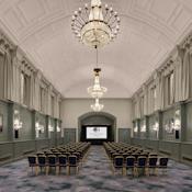 Clarence Suite - Theatre Style - DoubleTree by Hilton Brighton Metropole