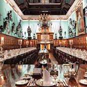 Livery Hall - Armourers Hall