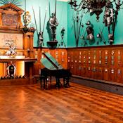 Livery Hall Piano - Armourers Hall