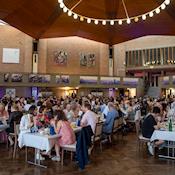 Rutherford Dining Hall - University of Kent