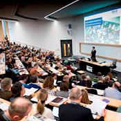 Sibson Lecture Theatre - University of Kent