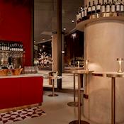 Tozi Counter - art'otel London Battersea powered by Radisson Hotel Group