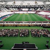 The Deck - London Stadium - former Olympic Stadium