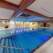 Swimming Pool - Kettering Park Hotel & Spa