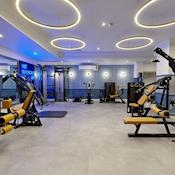 Hotel Gym - Kettering Park Hotel & Spa