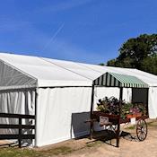 Marquee - Aldingbourne Country Centre