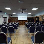 Pine suite- Theatre style - Heart of England Conference & Events Centre