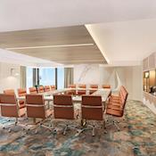 DCW Conference Room - Dorsett Canary Wharf