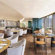 DCW Mezzanine Restaurant - Dorsett Canary Wharf