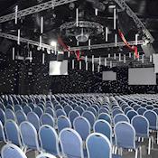 The Birchley Suite - Theatre Style - Heart of England Conference & Events Centre