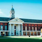 Figure Court, photo credit: Mark Bothwell - Royal Hospital Chelsea