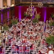 Great Hall Seated Dinner - Royal Hospital Chelsea