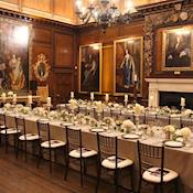 State Apartments Seated Dinner - Royal Hospital Chelsea