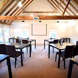 Meeting room at Tuddenham Mill