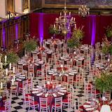 Great Hall Seated Dinner